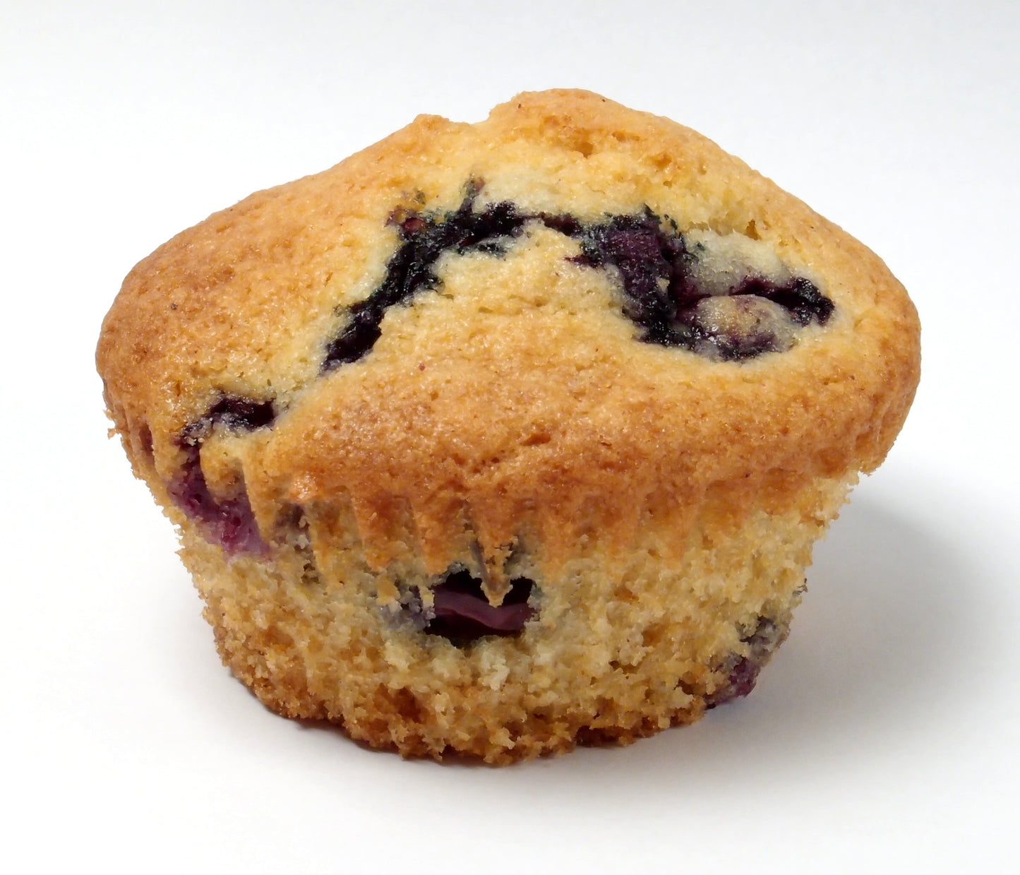 Beloved Blueberry Muffins